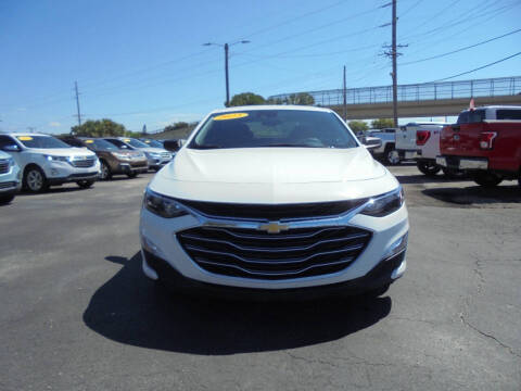 2023 Chevrolet Malibu LS Fleet