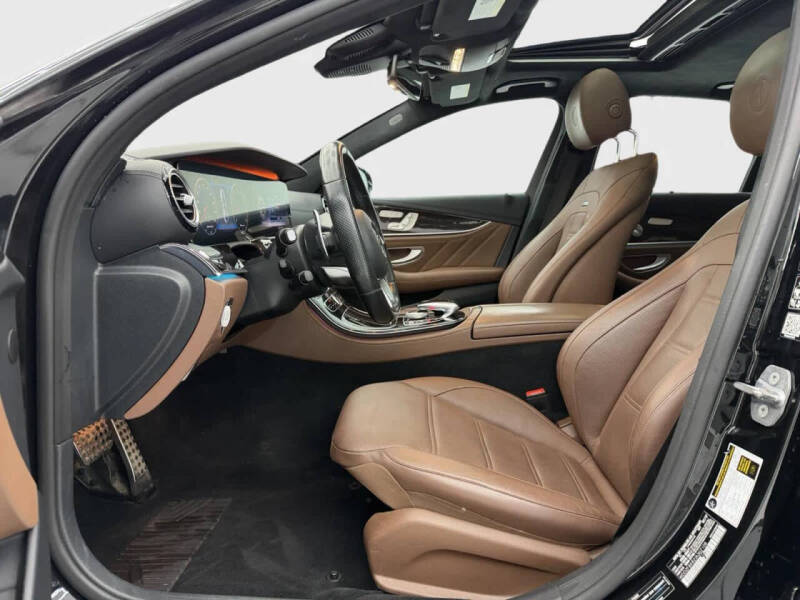 2018 Mercedes-Benz E-Class AMG E 63 S