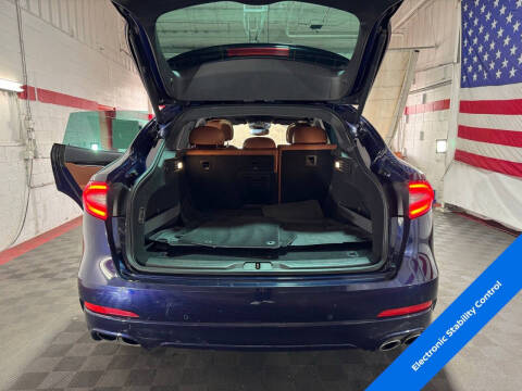 2019 Maserati Levante