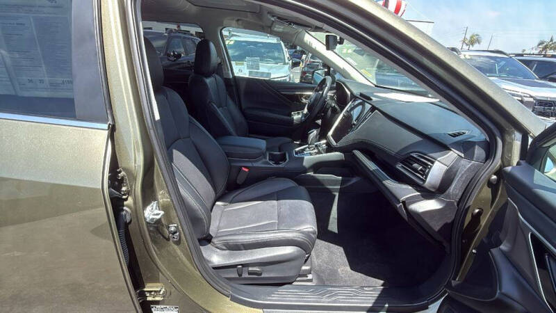 2025 Subaru Outback Limited