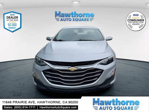 2020 Chevrolet Malibu LT