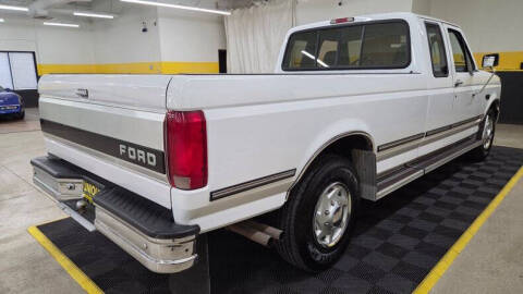 1995 Ford F-250