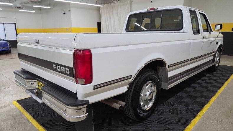 1995 Ford F-250