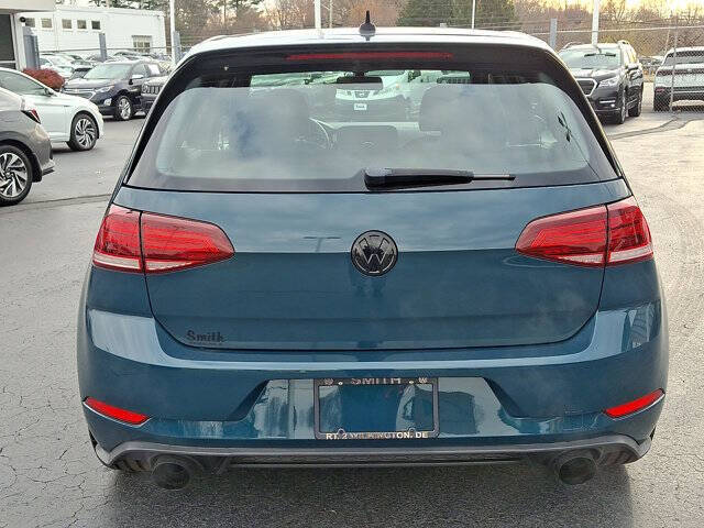 2018 Volkswagen Golf GTI S