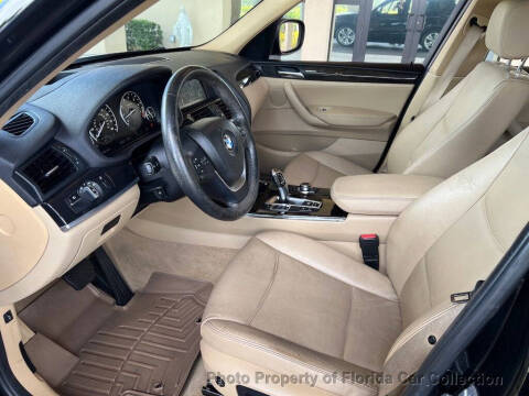 2014 BMW X3 xDrive35i