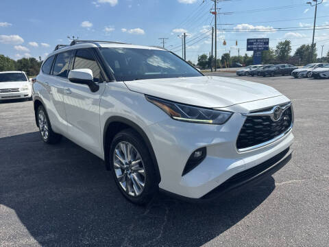 2020 Toyota Highlander Limited