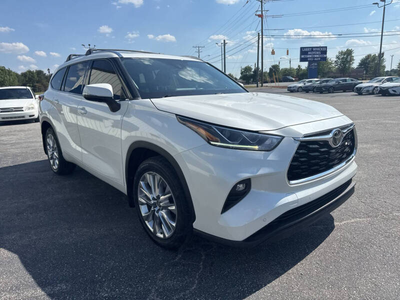 2020 Toyota Highlander Limited