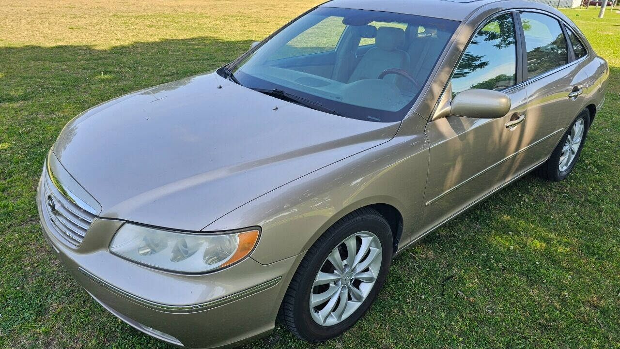 2006 Hyundai Azera for sale at South Norfolk Auto Sales in Chesapeake, VA