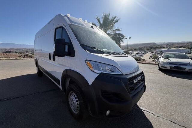 2025 RAM ProMaster