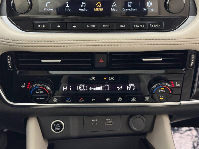 2022 Nissan Rogue SL