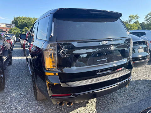 2025 Chevrolet Tahoe RST