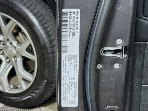 2022 Jeep Wagoneer Series II