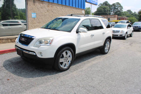 2010 GMC Acadia SLT-2