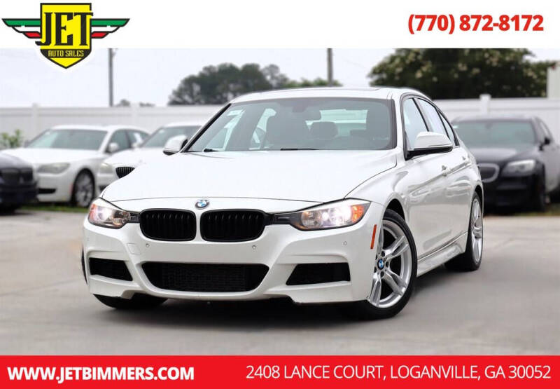 2014 BMW 3 Series 328i