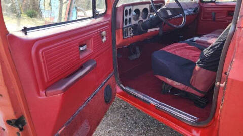 1980 Chevrolet Blazer