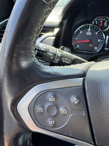 2018 Chevrolet Suburban LT