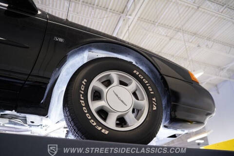 1994 Ford Thunderbird LX