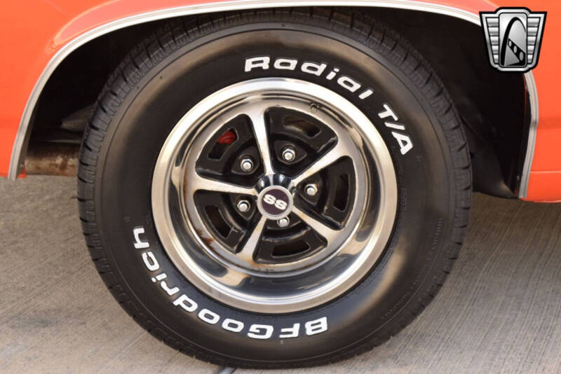 1969 Chevrolet Chevelle