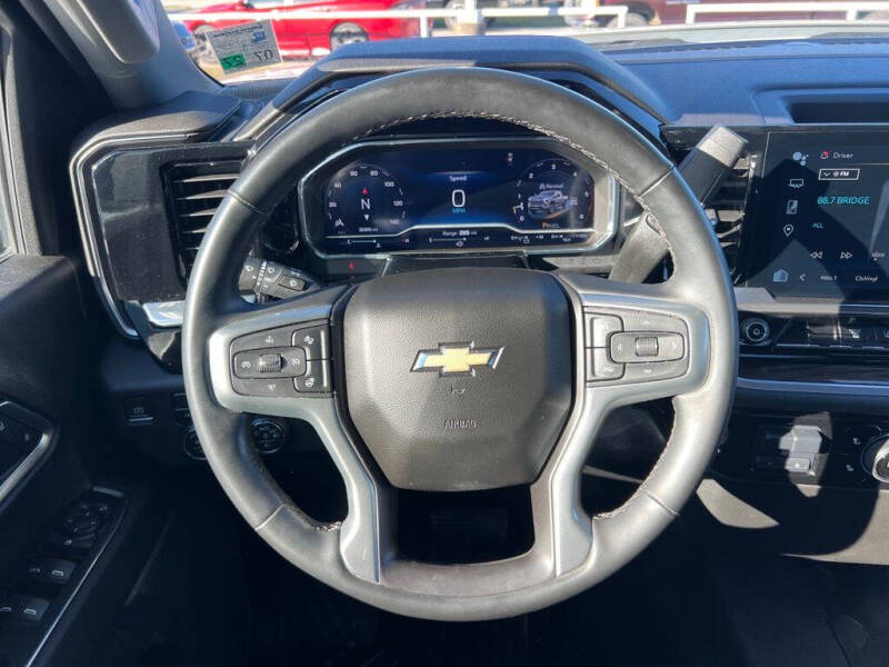 2024 Chevrolet Silverado 2500HD