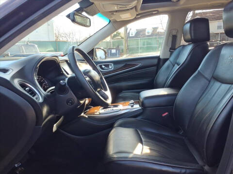 2014 Infiniti QX60