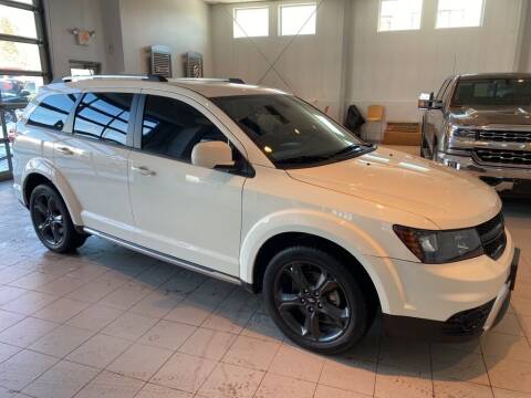 2018 Dodge Journey for sale at NEUVILLE CHEVY BUICK GMC in Waupaca WI