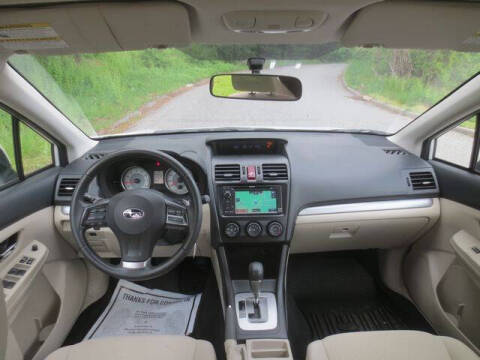 2012 Subaru Impreza 2.0i Premium