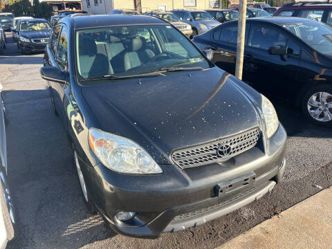 2005 Toyota Matrix for sale at Matt-N-Az Auto Sales in Allentown PA