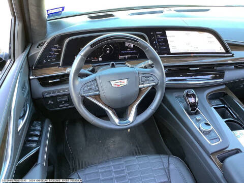 2024 Cadillac Escalade Sport Platinum