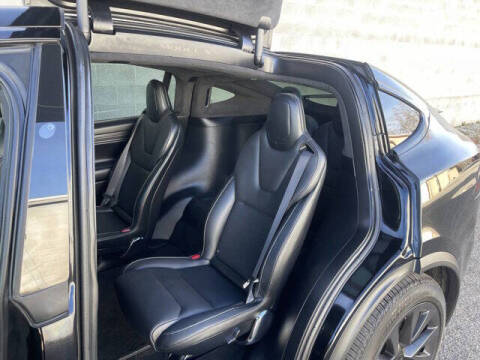 2023 Tesla Model X Plaid