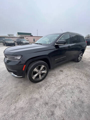 2022 Jeep Grand Cherokee L Limited