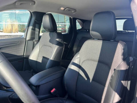 2026 Ford Escape Plug-In Hybrid PHEV