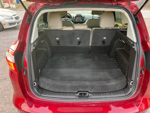 2013 Ford C-MAX Hybrid SEL