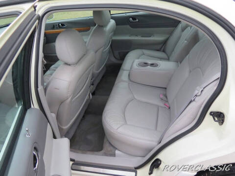 1999 Lincoln Continental