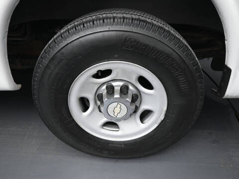 2013 Chevrolet Express LT 3500