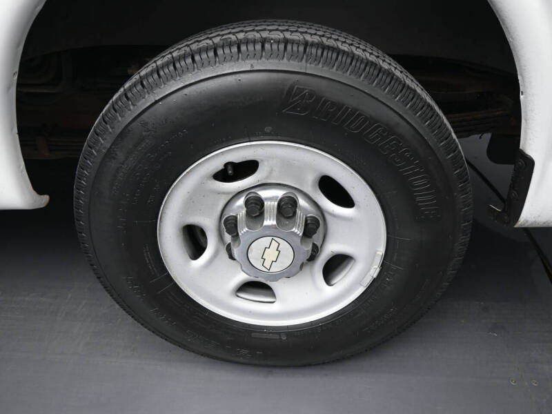 2013 Chevrolet Express LT 3500