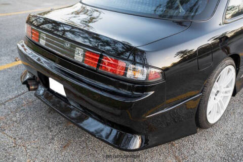 1994 Nissan Silvia