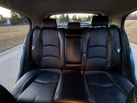 2018 Mazda MAZDA3 Grand Touring