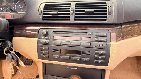 2003 BMW 3 Series 330Ci