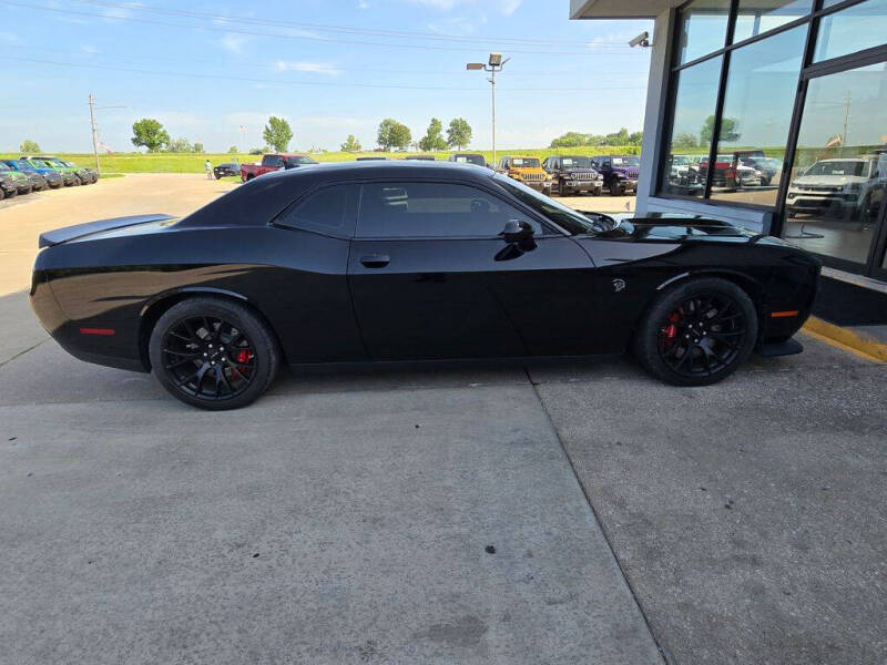 2015 Dodge Challenger SRT Hellcat