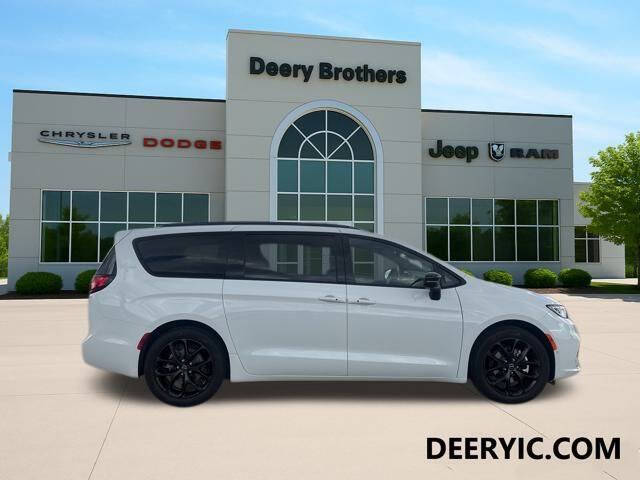 2026 Chrysler Pacifica Limited