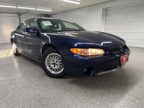 2000 Pontiac Grand Prix for sale at Hi-Way Auto Sales in Pease MN