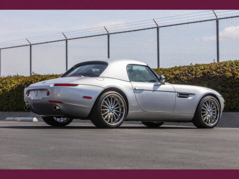 2002 BMW Z8