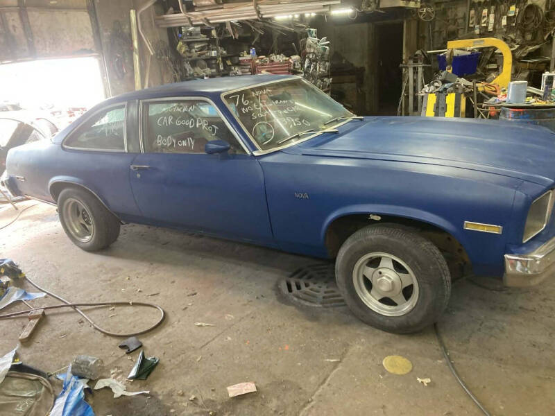 1976 Chevrolet Nova