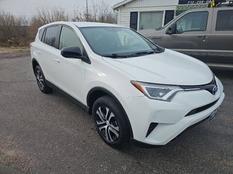 2016 Toyota RAV4 for sale at Lewis Blvd Auto Sales in Sioux City IA
