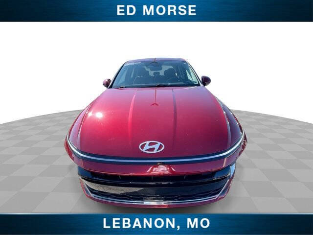 2025 Hyundai Sonata