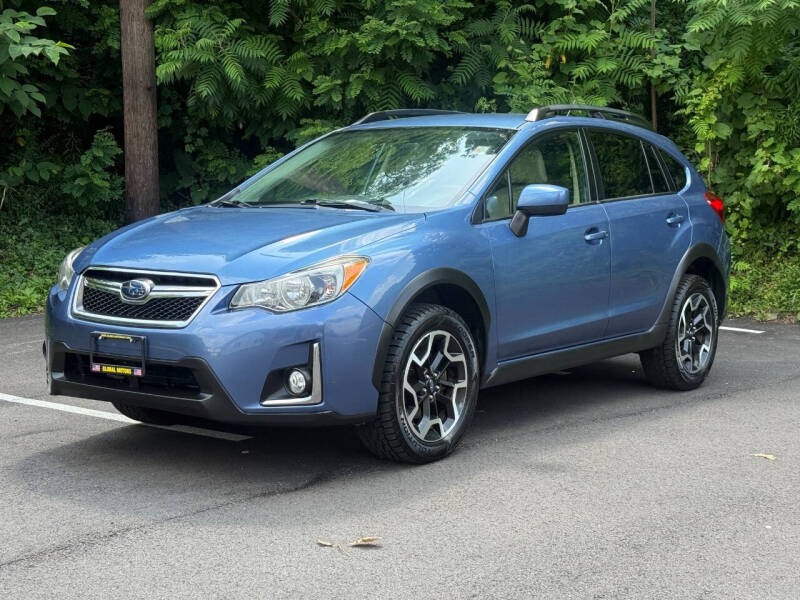 2017 Subaru Crosstrek 2.0i Special Edition