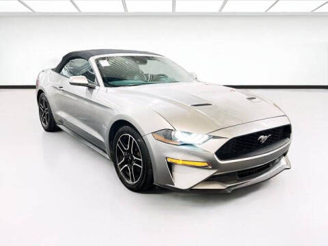 2022 Ford Mustang EcoBoost Premium