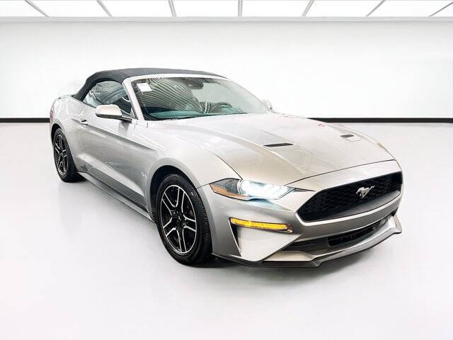 2022 Ford Mustang EcoBoost Premium