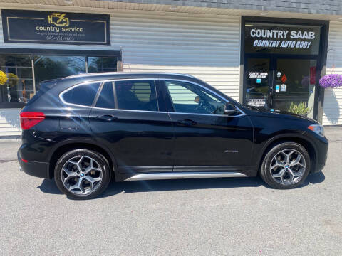2018 BMW X1 xDrive28i