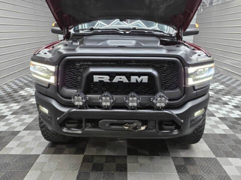 2020 RAM 2500 Power Wagon